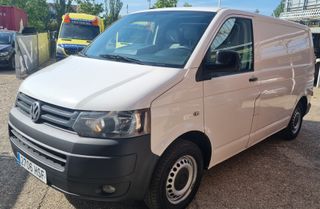 Volkswagen Transporter furgon viviend 2.0 tdi 2014