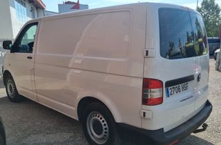 Volkswagen Transporter furgon viviend 2.0 tdi 2014