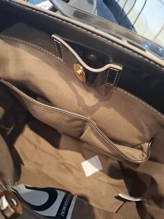 Bolso Lola Casademunt  acharolado