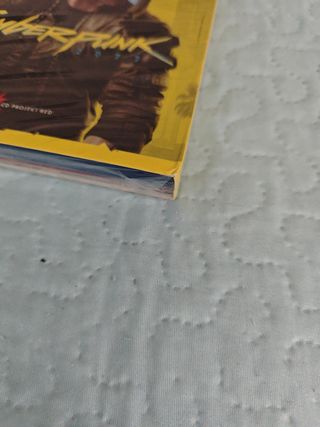 Cyberpunk 2077 PS4 (PlayStation 4)