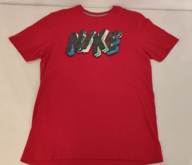 Camiseta manga corta NIKE