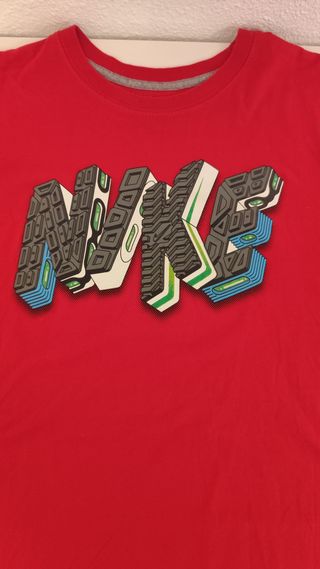 Camiseta manga corta NIKE