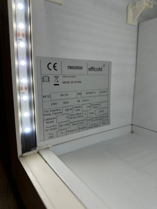 Mini Frigorifero Bar Esclusivo