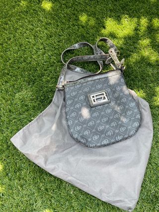 Borsa a tracolla nera - BCBG