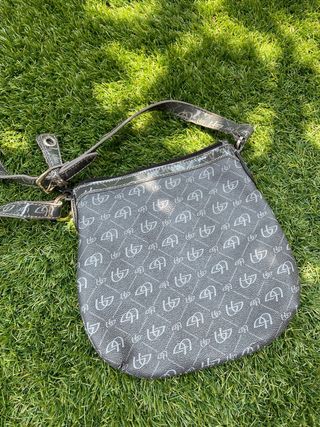 Borsa a tracolla nera - BCBG