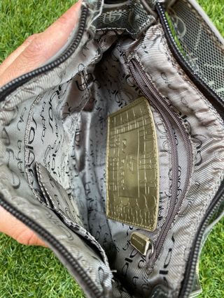 Borsa a tracolla nera - BCBG