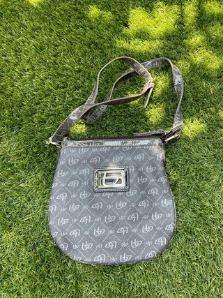 Borsa a tracolla nera - BCBG