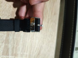 RELOJ TOMMY HILFIGER - NEGRO
