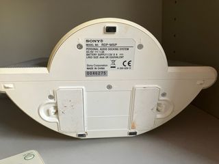 Altavoz Sony iPod Clásico - Beige