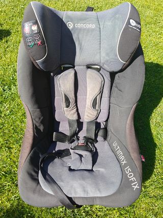 Silla coche bebé - Concord Ultimax Isofix