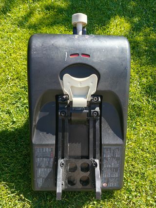 Silla coche bebé - Concord Ultimax Isofix