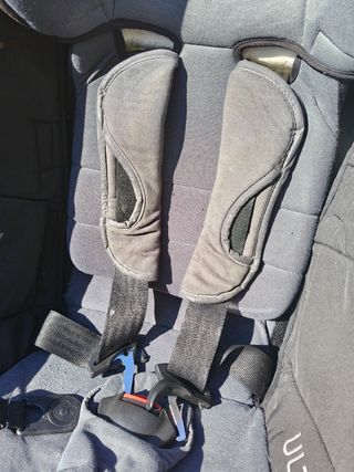 Silla coche bebé - Concord Ultimax Isofix