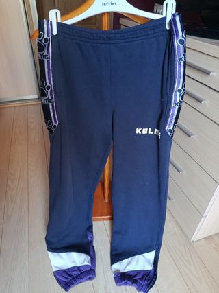 Pantalón vintage Producto Oficial Real Madrid 90