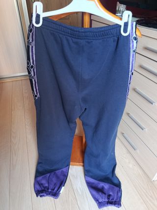 Pantalón vintage Producto Oficial Real Madrid 90