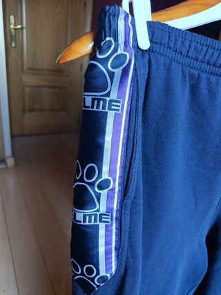 Pantalón vintage Producto Oficial Real Madrid 90