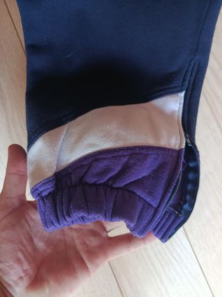 Pantalón vintage Producto Oficial Real Madrid 90