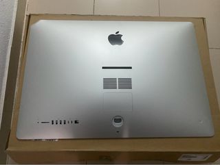 Carcasa trasera iMac 27" Apple