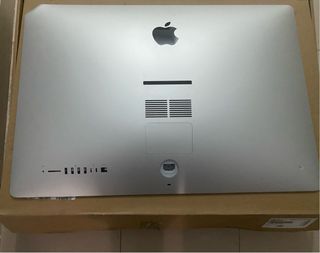 Carcasa trasera iMac 27" Apple