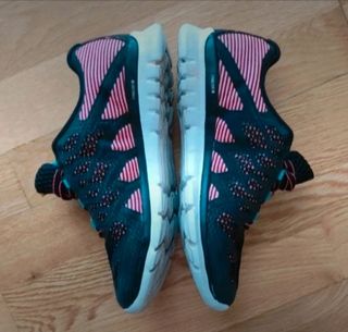 Zapatillas Olympikus Star 171 - Negras/Rosas