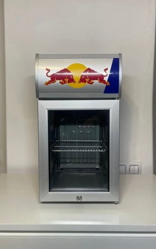 Mini frigo RedBull in edizione limitata