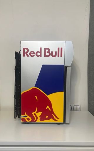 Mini frigo RedBull in edizione limitata