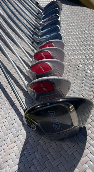 Full Set Golf Mujer Cobra Max Grafito

