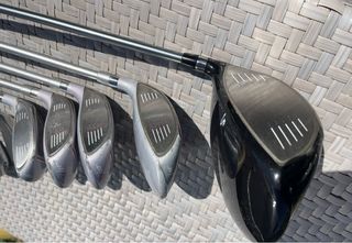 Full Set Golf Mujer Cobra Max Grafito

