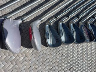 Full Set Golf Mujer Cobra Max Grafito

