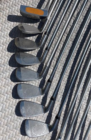 Full Set Golf Mujer Cobra Max Grafito

