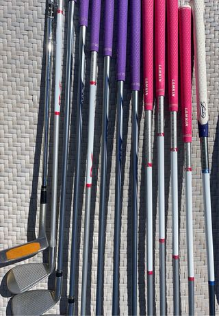 Full Set Golf Mujer Cobra Max Grafito


