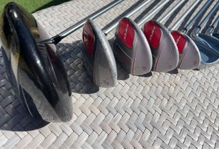Full Set Golf Mujer Cobra Max Grafito

