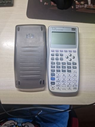 Calculadora gráfica HP 39gs