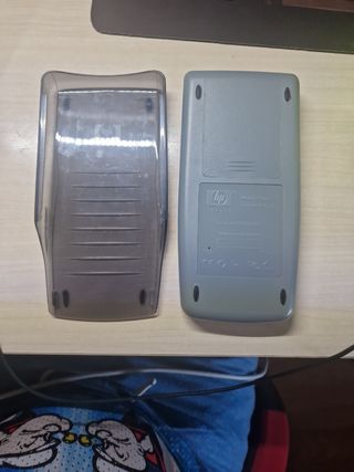 Calculadora gráfica HP 39gs