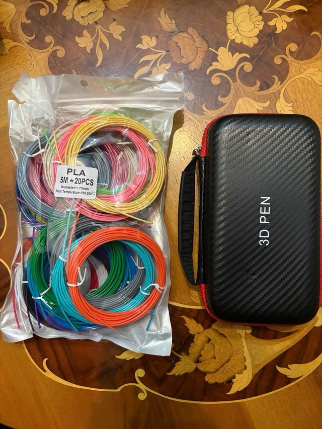 Penna 3D 3DPen-2 + Manuale