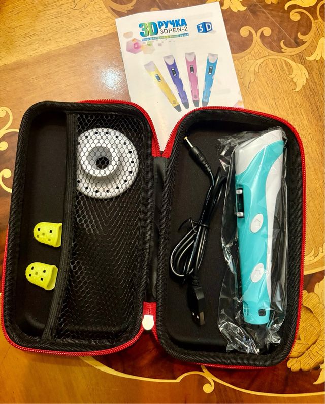 Penna 3D 3DPen-2 + Manuale