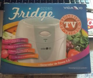 Purificatore d'aria per frigorifero all'ozono