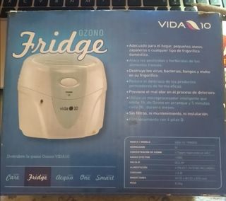 Purificatore d'aria per frigorifero all'ozono