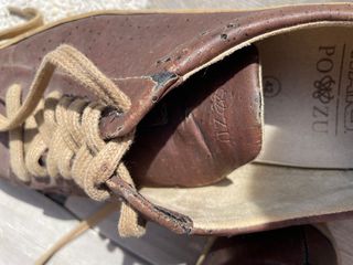 Zapatillas Marrón PoZu Star Wars edition.