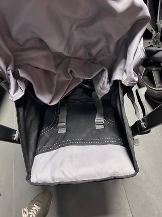 Carrito Chicco niño/a usado