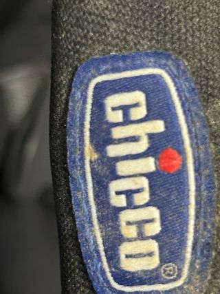 Carrito Chicco niño/a usado