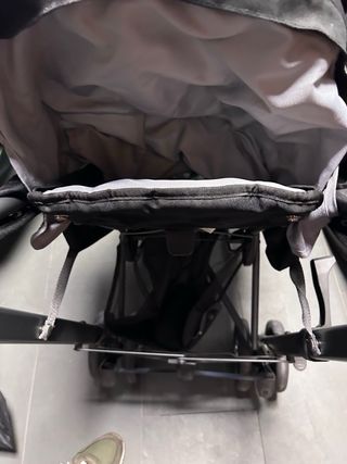 Carrito Chicco niño/a usado