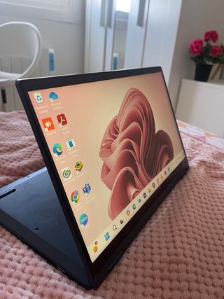 Portátil Lenovo Yoga - Azul marino
