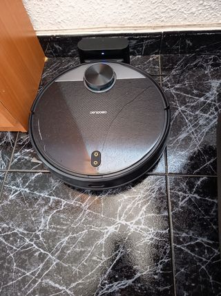 Robot aspiradora Conga 3090
