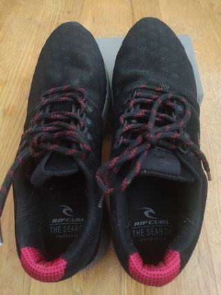 Zapatillas RipCurl The Search. Talla 40