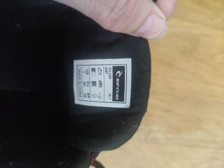 Zapatillas RipCurl The Search. Talla 40