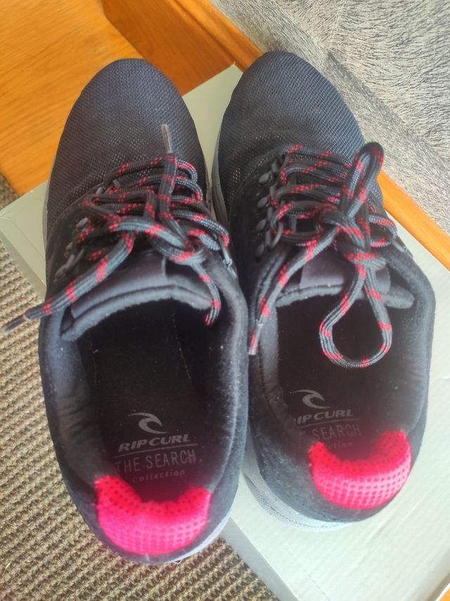 Zapatillas RipCurl The Search. Talla 40