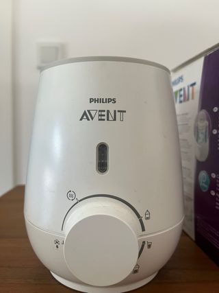 Calienta biberones Philips Avent