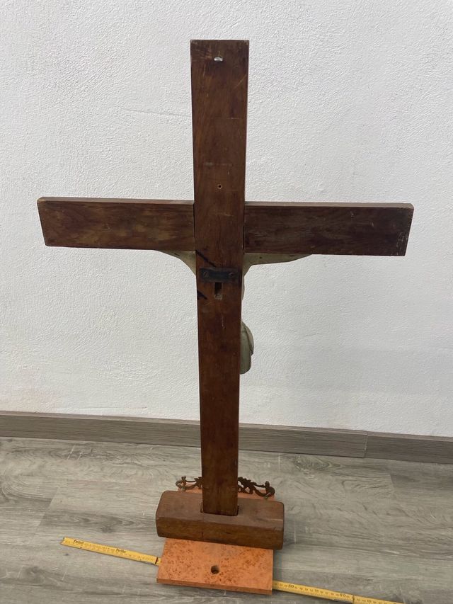Crucificado antiguo 
