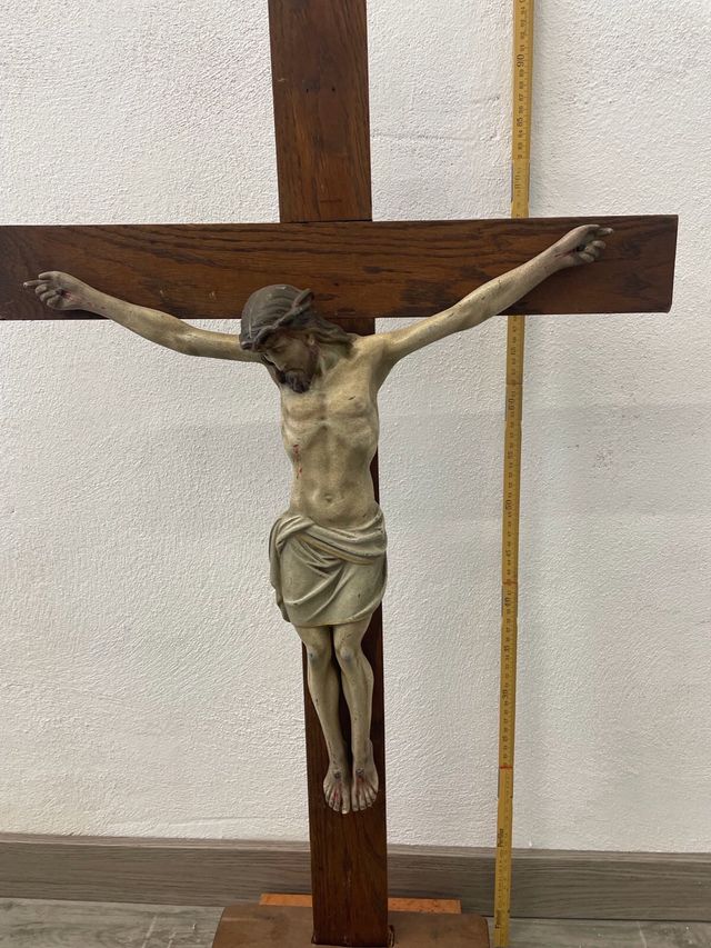 Crucificado antiguo 