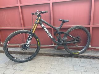 Trek Session 9.9 carbono 29